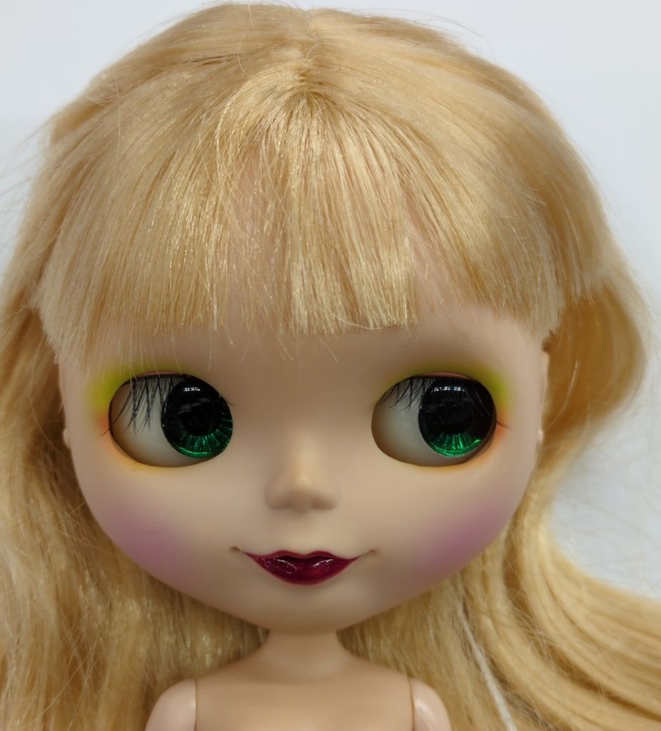 ブライス ファニフラミンゴ 本体 スタンド ネオブライス　カスタムブライス に！ Amazon.co.jp: ネオブライス ショップ限定 ファニ・フラミンゴ