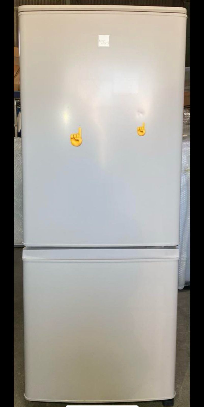 三菱電機 ノンフロン冷凍冷蔵庫 MR-P15EF-KW 2020年製 146L - メルカリ