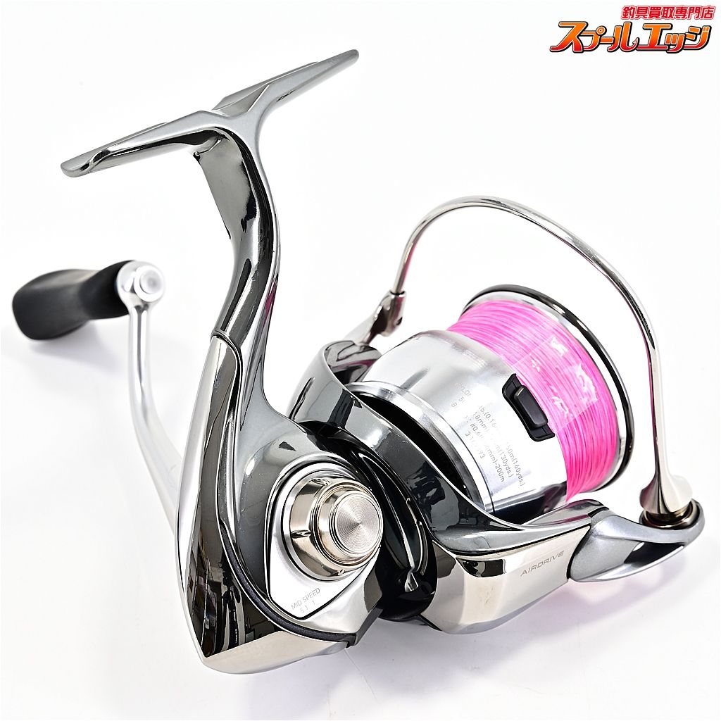当店在庫してます！ 【ダイワ】 22イグジスト LT 2500S DAIWA EXISTm41071 - メルカリ リール