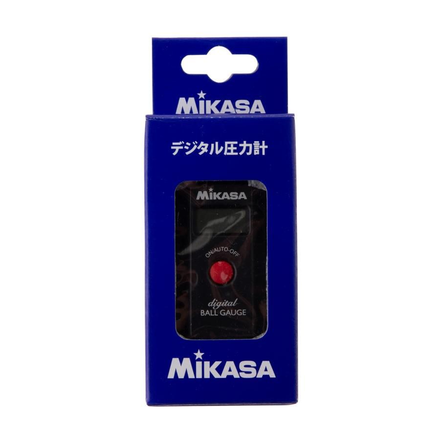 ミカサ MIKASA ボール用 デジタルエアーゲージ 空気圧計 AG-500