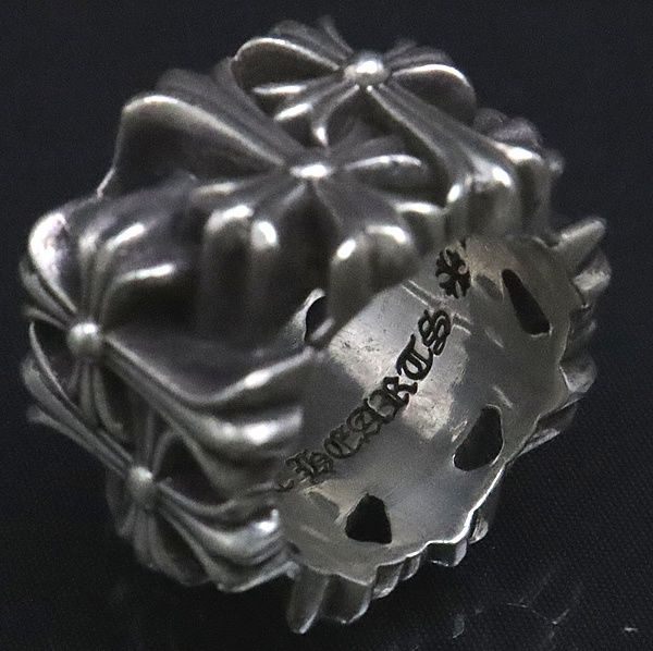 セメタリーリング 20号 silver925 silver925 セメタリーリング 20号 20