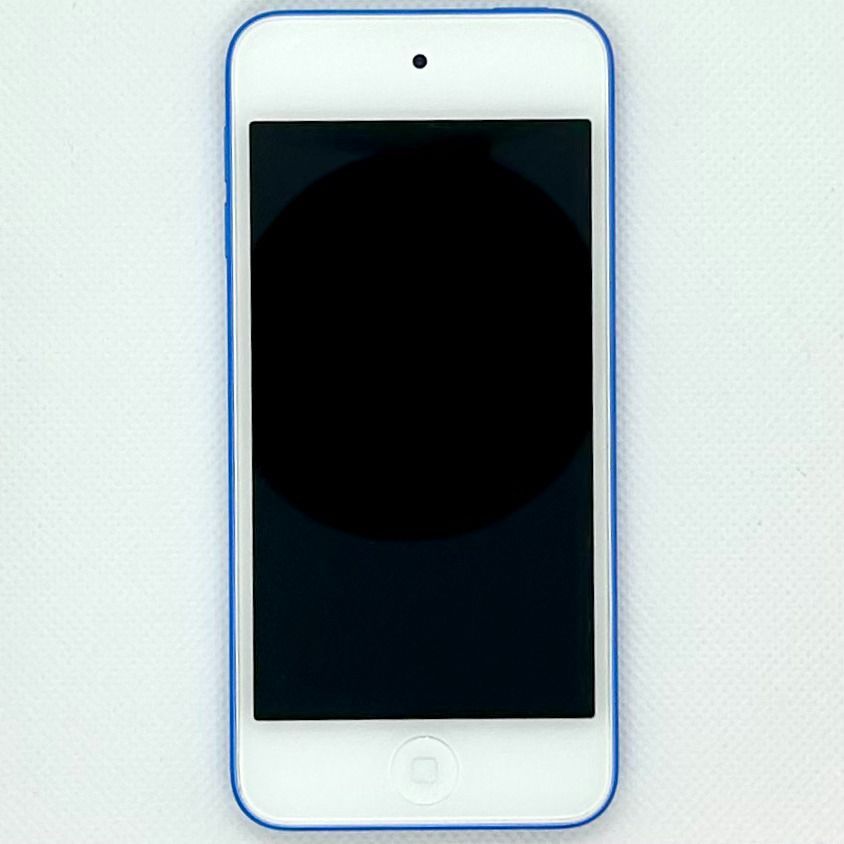 展示品 デモ機 iPod touch 第7世代 32GB ブルー - アスラクショップ