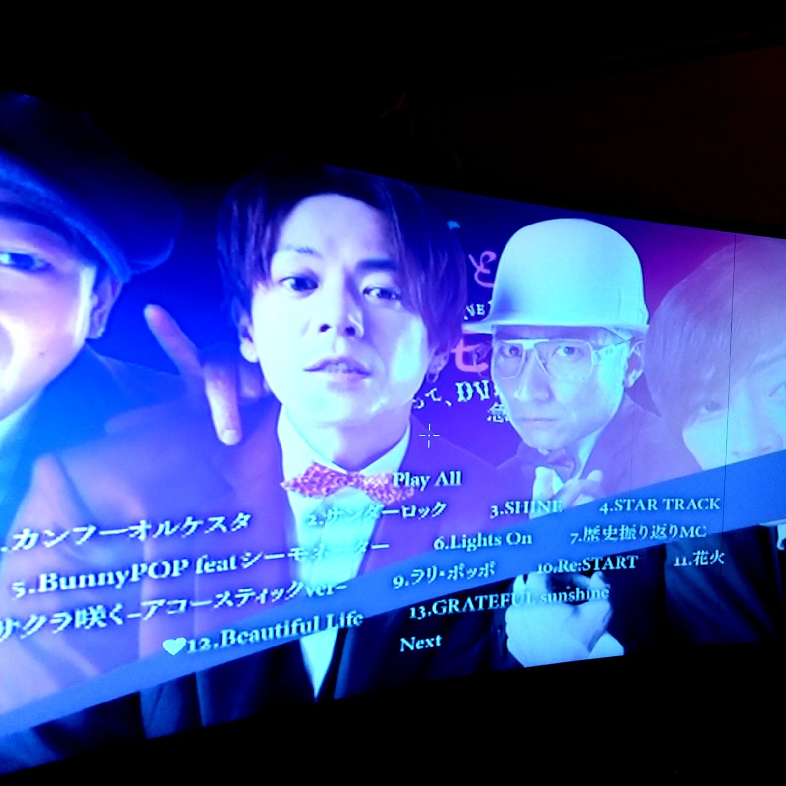 電撃チョモランマ隊25周年記念LIVE DVD「YOUとチョモ~レ~だって、DVDも