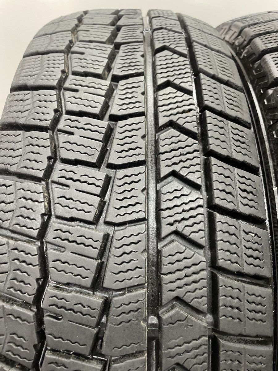 DUNLOP WINTER MAXX WM02 175 65R15 15インチ スタッドレス 4本 20～21年製 バリ溝 アク スペイド キューブ等 STN015