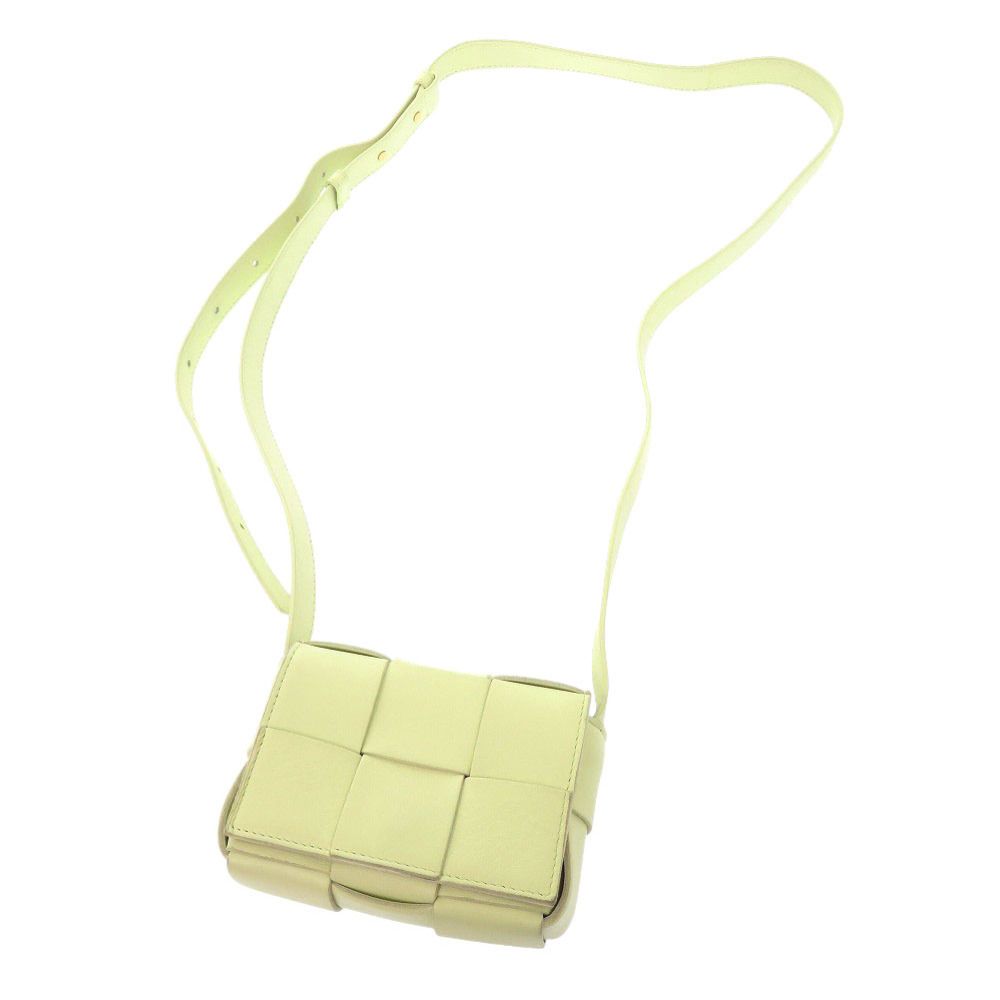 【美品】BOTTEGAVENETA ボッテガヴェネタ キャンディカセット マキシ BOTTEGA VENETA ボッテガヴェネタ バッグ CANDY キャンディー