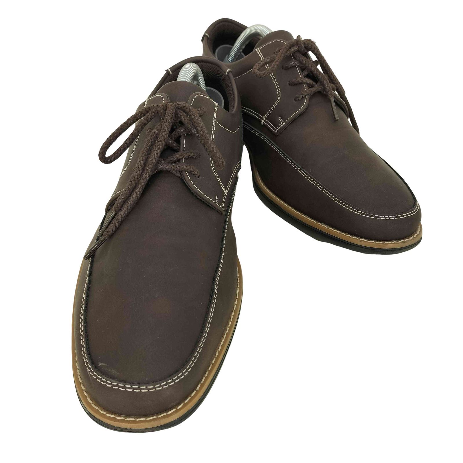 ユーズドフルギ USED古着 ACTIVE BIZ 耐水トラッドカジュアルシューズ  