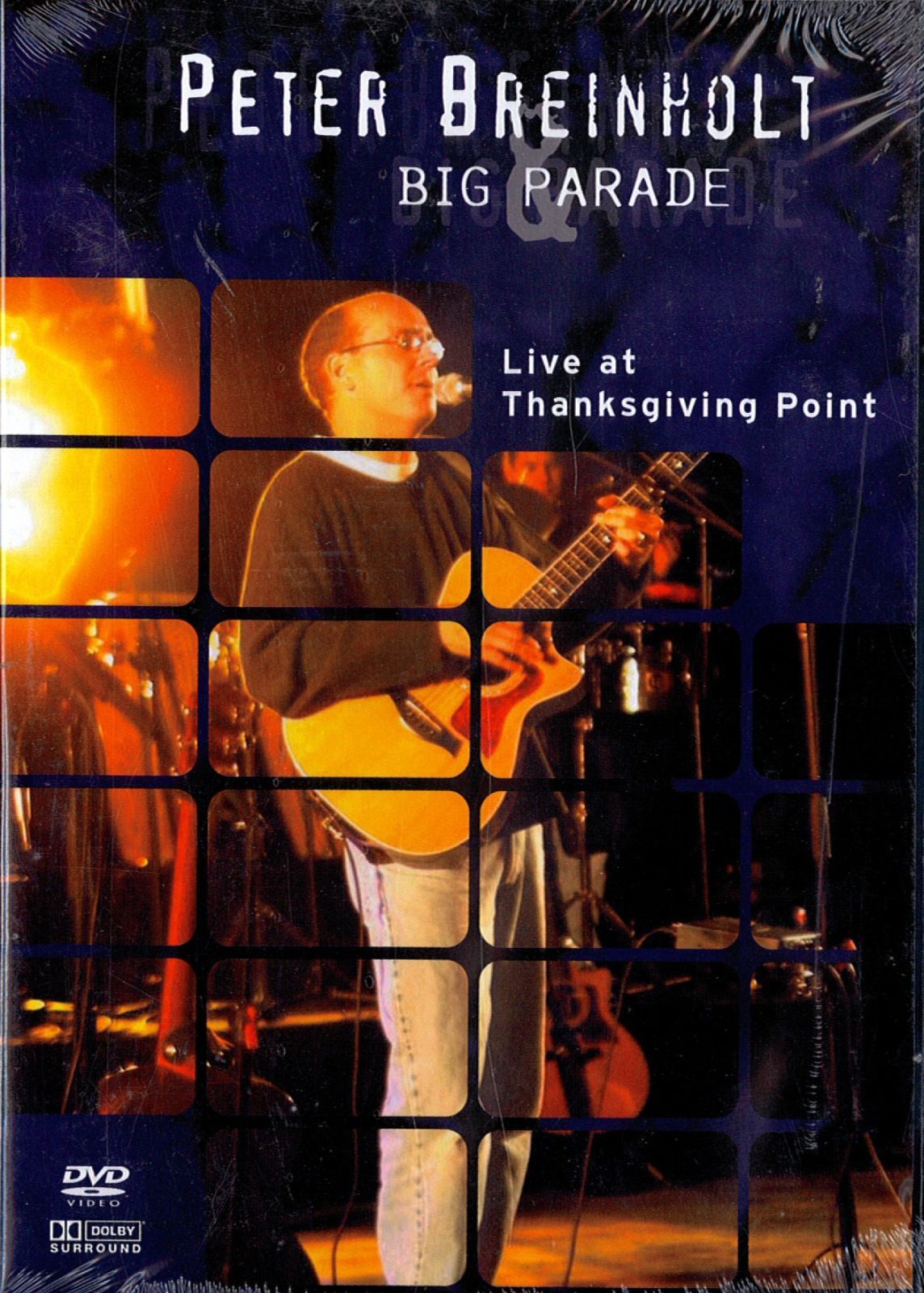 DVD Live at Thanksgiving Point [DVD]
