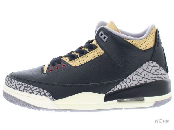 【W US 12】 WMNS AIR JORDAN 3 RETRO CK9246-067 【新古品】