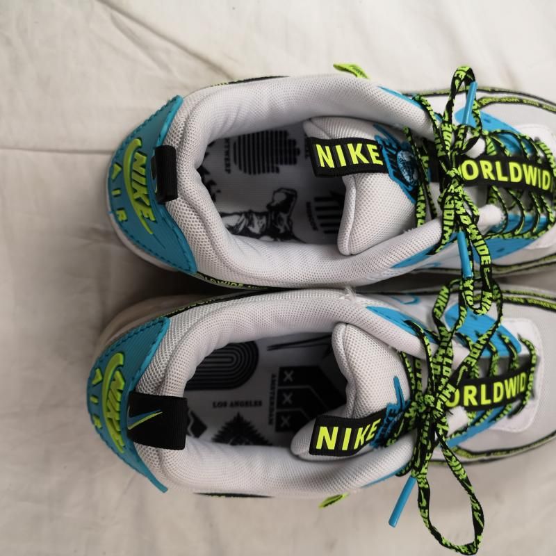 NIKE ナイキ スニーカー AIR MAX 90 SE WORLD WIDE CZ6419-100