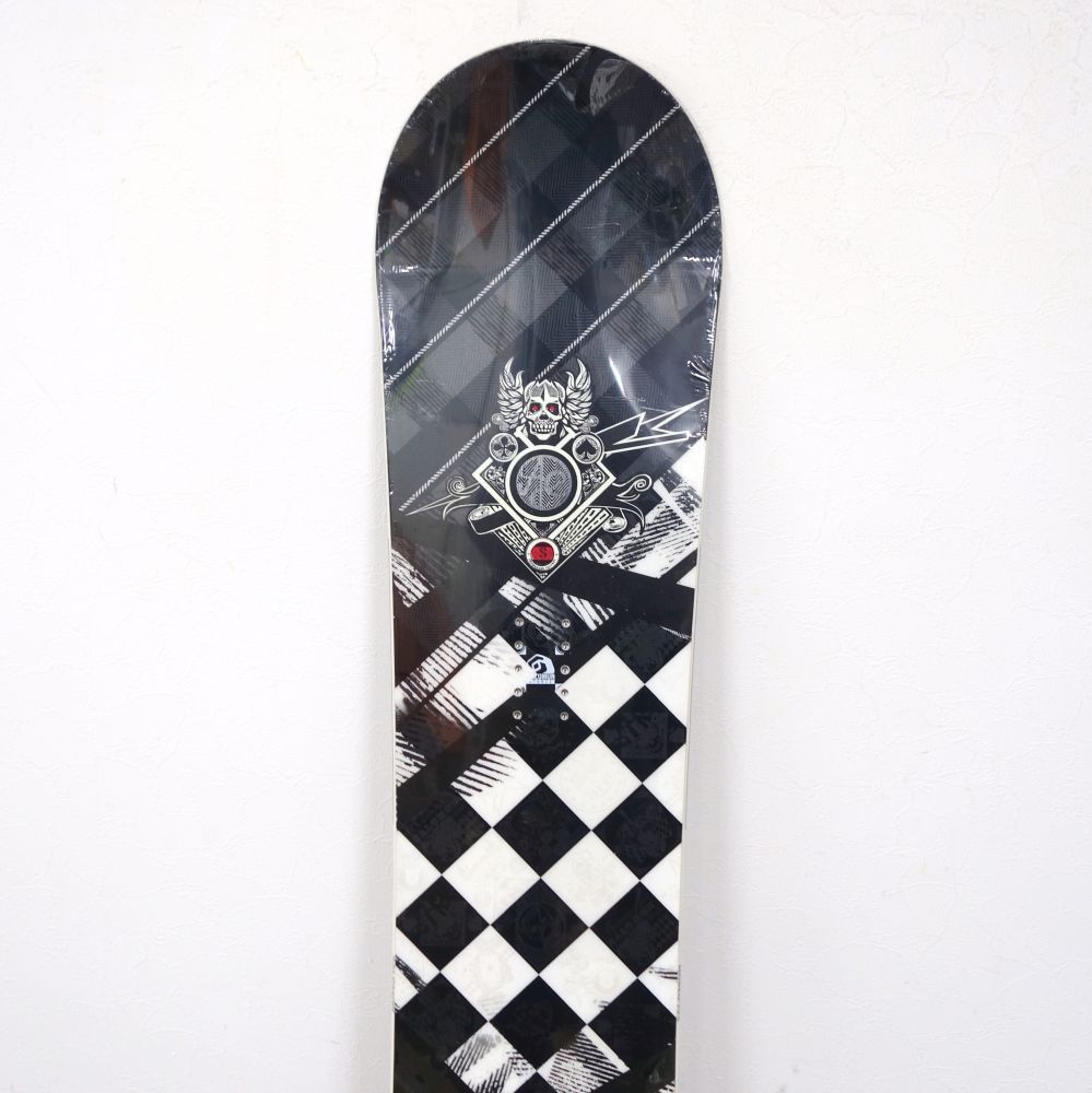 未使用 サロモン SALOMON ACE 160cm スノーボード デッキ 板 エース アウトドア 未使用 サロモン SALOMON ACE 160cm スノーボード デッキ 板 - メルカリ