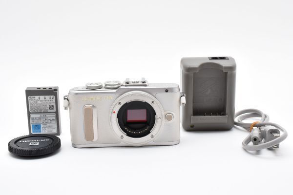 Olympus オリンパス Pen E-PL8 ボディ K405