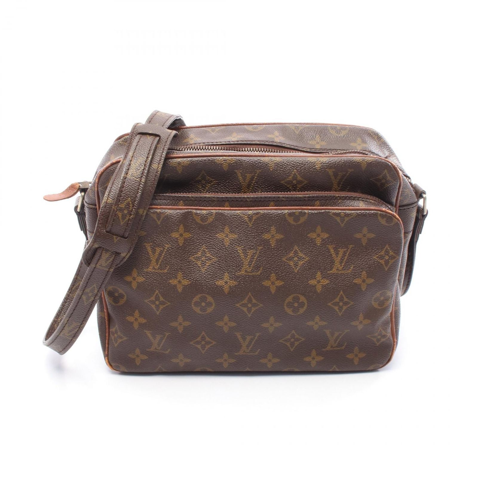 【モノグラム】Louis Vuitton ニル ショルダーバッグ LOUISVUITTON ルイヴィトン モノグラム ナイル ショルダーバッグ