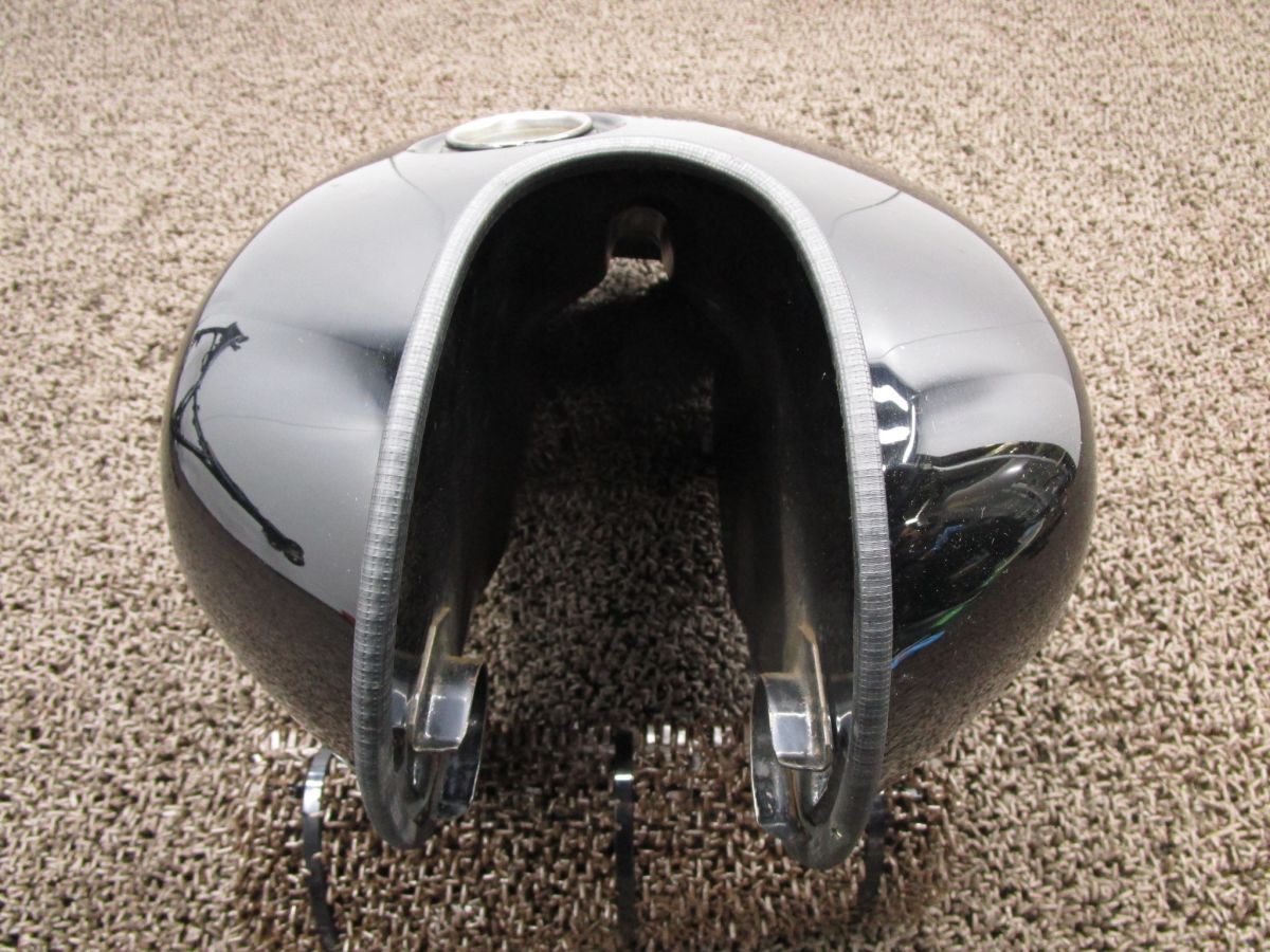 sr400 キャブ車タンクRH01J