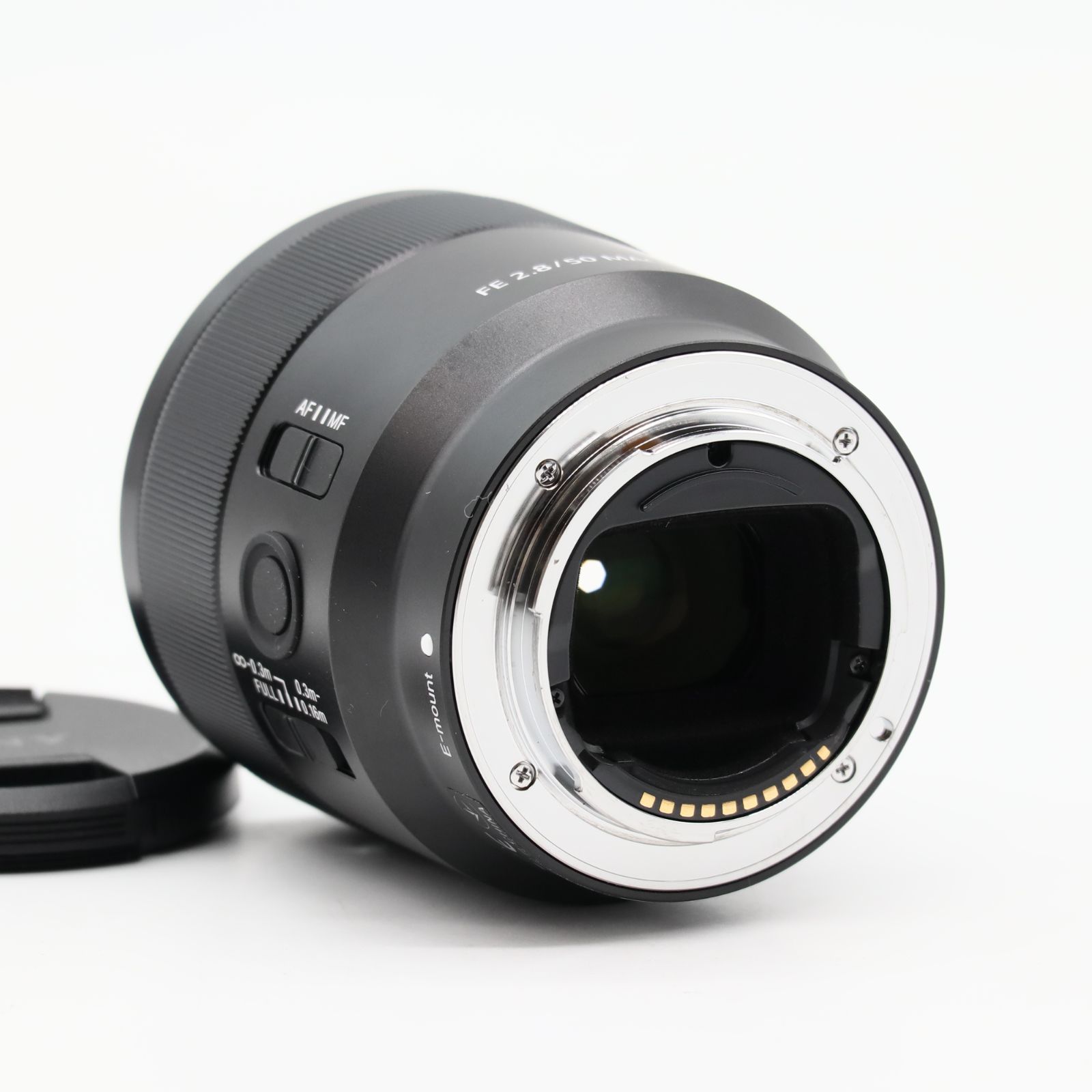 ソニー(SONY) マクロ フルサイズ FE 50mm F2.8 Macro デジタル一眼カメラα[Eマウント]用 純正レンズ SEL50M28  #3410 - メルカリ