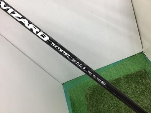 本間ゴルフ TOUR WORLD GS 7W フェアウェイウッド FW リシャフト