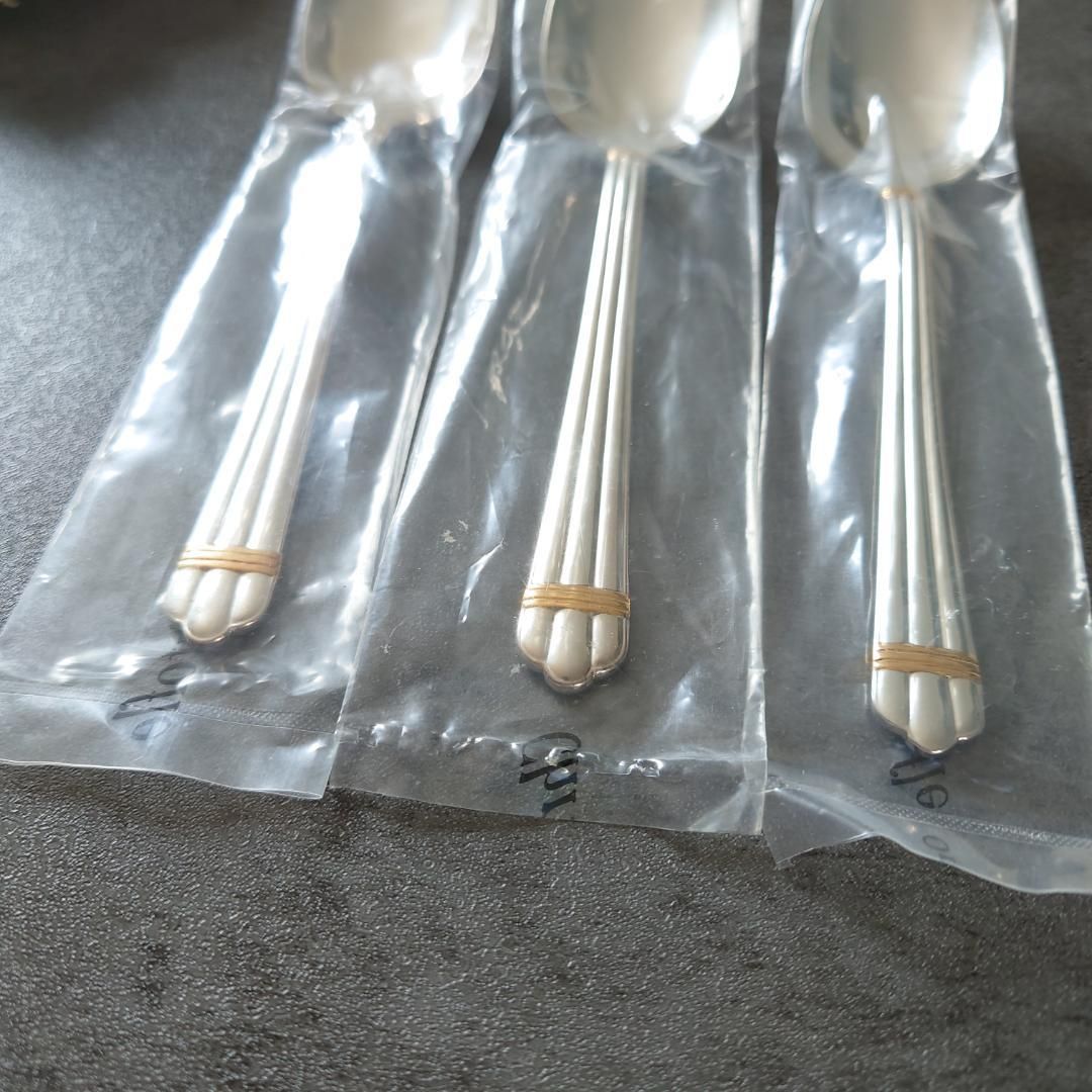 ティースプーン 3点