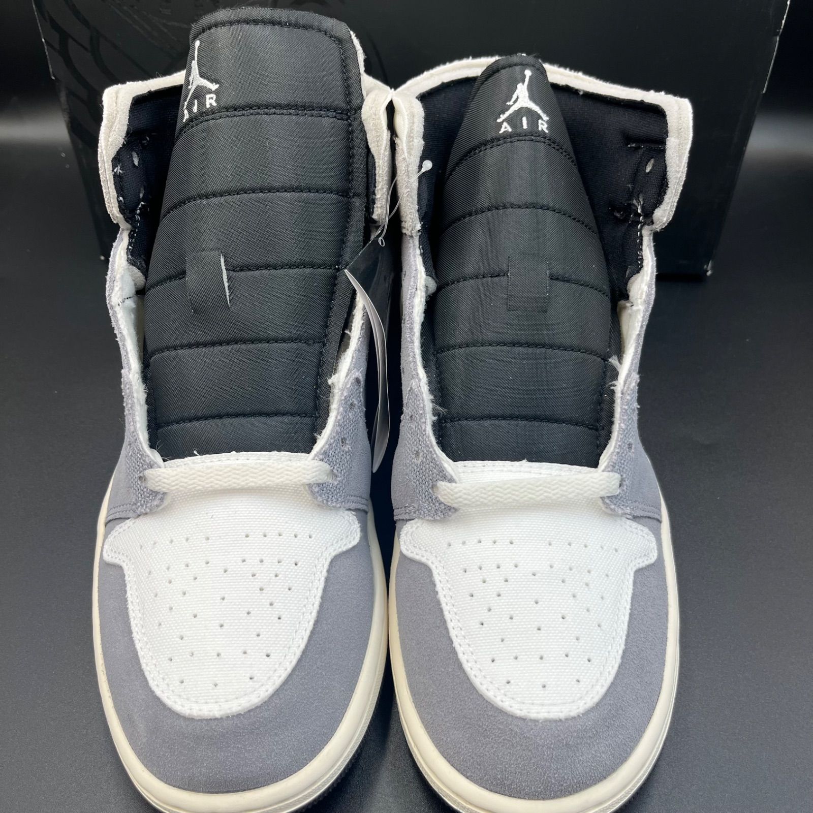 ◆関税込み・新品◆NIKE(ナイキ)エア ジョーダン 1 MID SE28.5cm 新品 28cm Nike Air Jordan 1 Mid SE Craft 