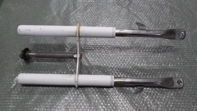 シャリー CF50-3605xxx の フロント フォーク 1759368422 BRIGHTFACE_UK