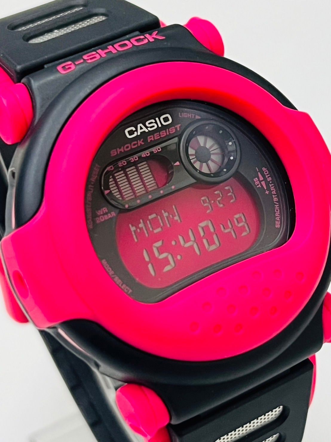 極美品】G-SHOCK Gショック カプセルタフ ピンク Jason ジェイソン 
