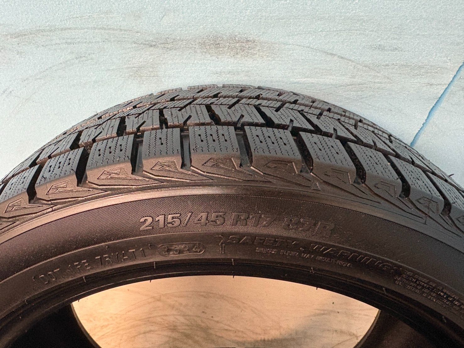 17インチ WINTERCRAFT