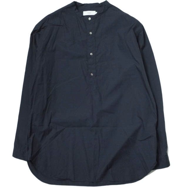 Graphpaper 18AW ブロードバンドカラープルオーバーシャツ 3 - メルカリ