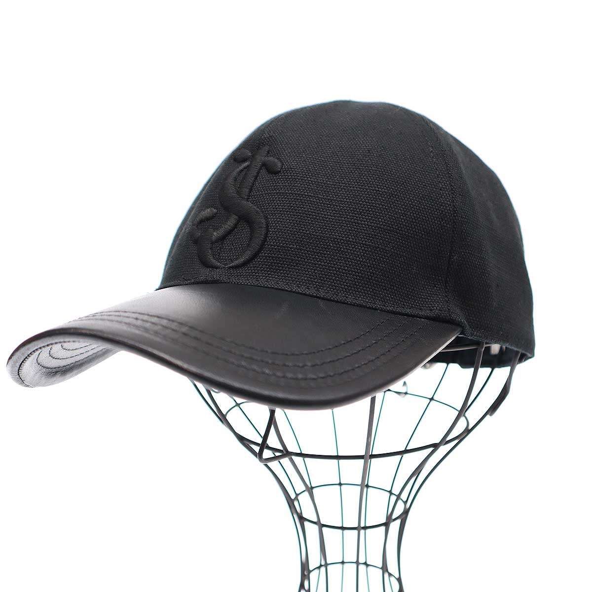JILSANDERジルサンダーキャップ JIL SANDER ジルサンダー ベースボールキャップ HAT 08 EMB