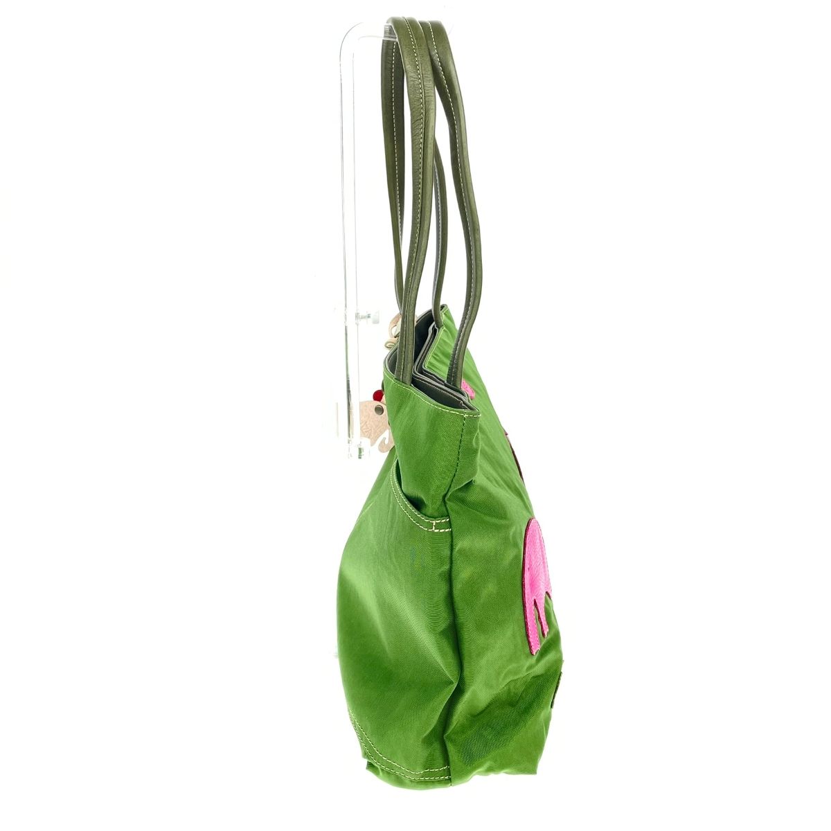 現行 極美品✨IBIZA イビサ ショルダーバッグ シウダード
