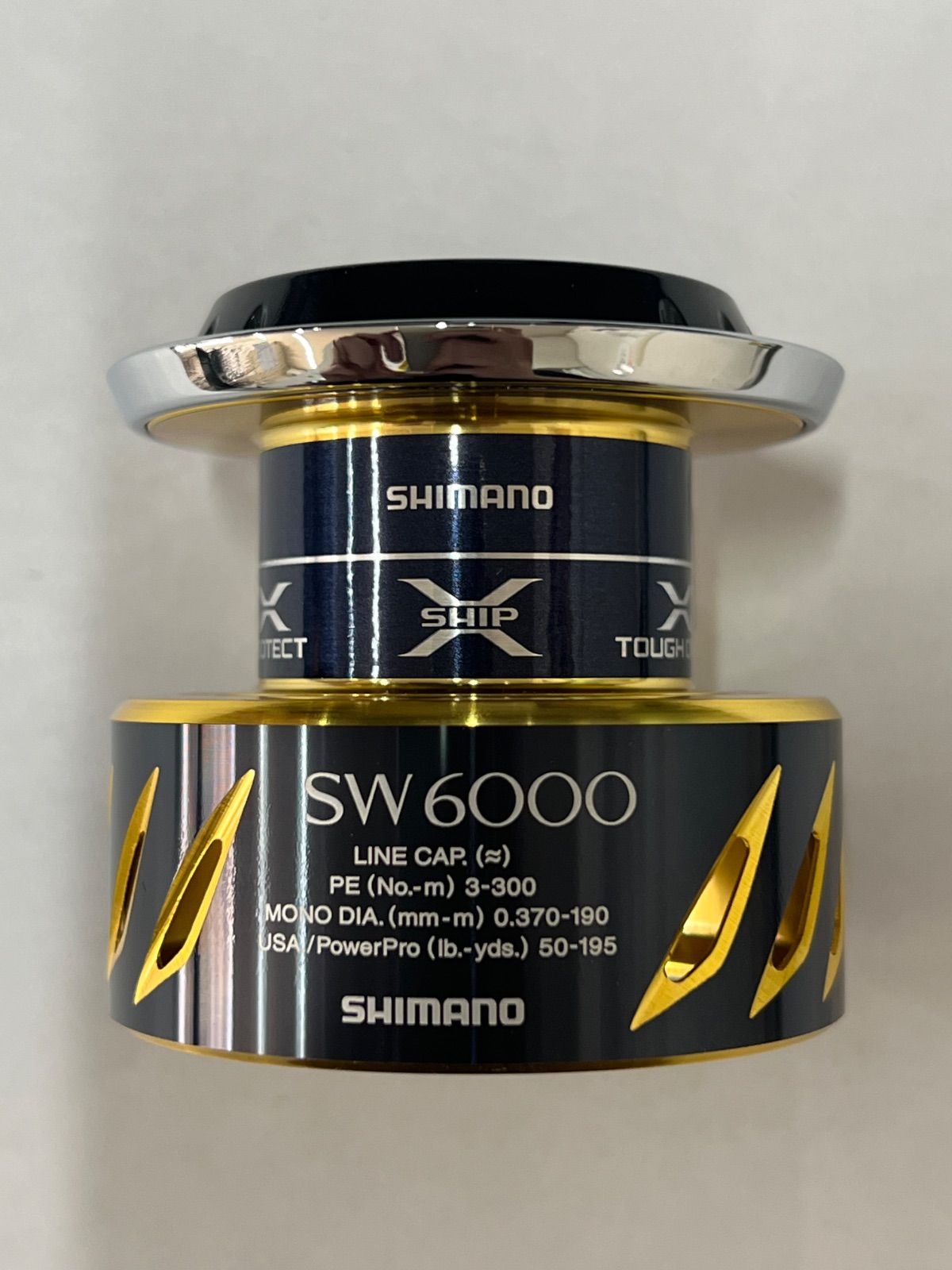 13ステラSW6000スプール