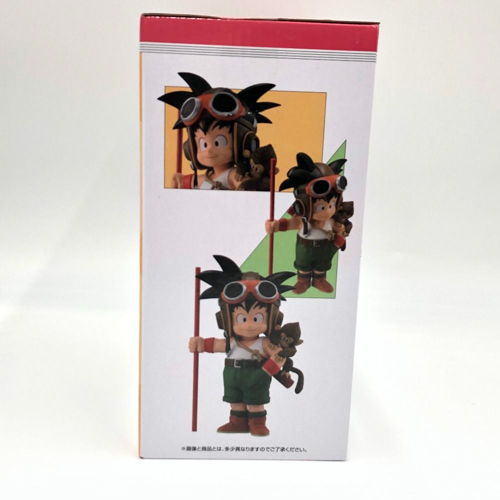 最終値下げ　一番くじ｜ドラゴンボール スナップコレクション｜孫悟空 幼年期ver バンダイナムコエンターテインメント 孫悟空 少年期ver