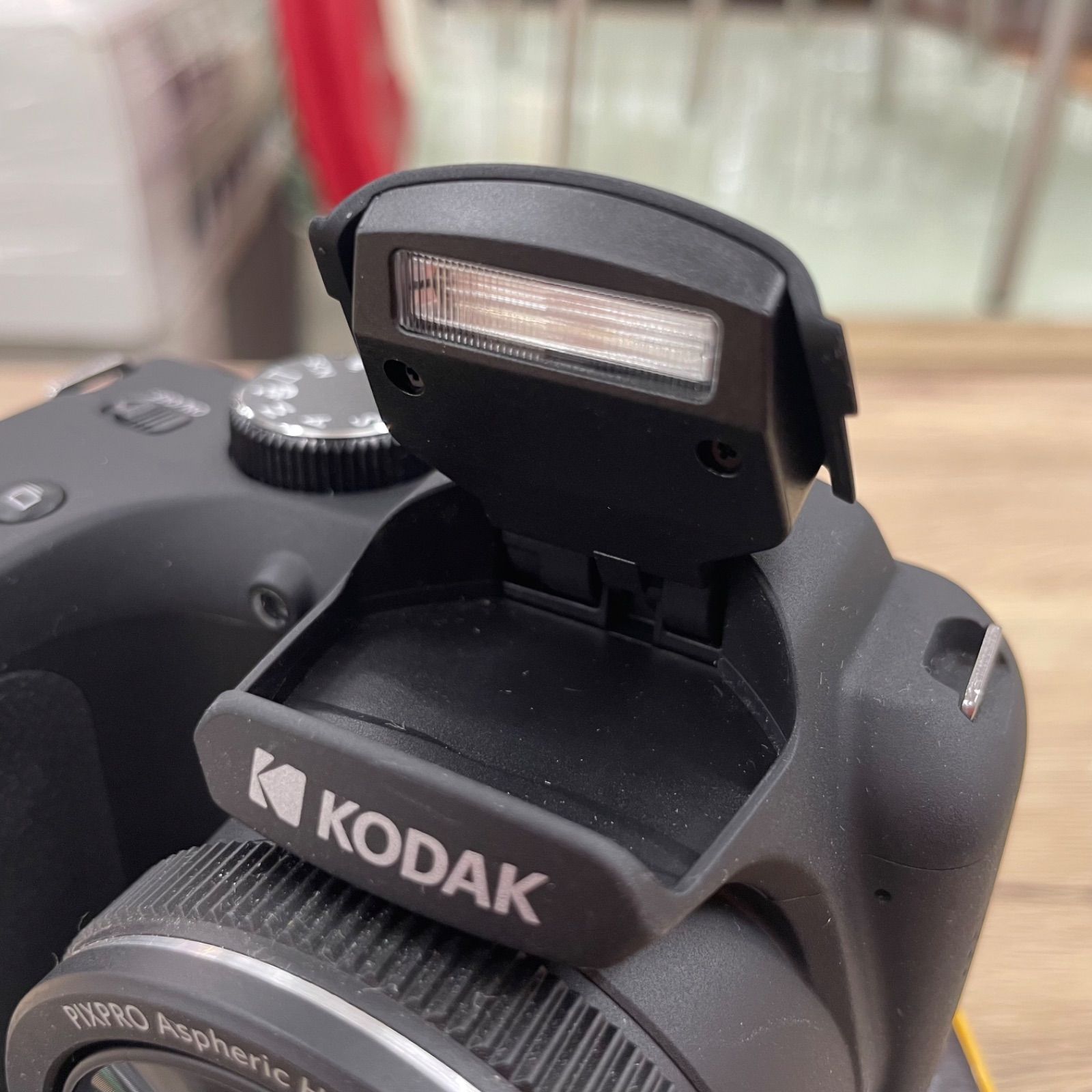 中古】 コダック KODAK デジタルカメラ PIXPRO AZ255 オマケ付 乾電池 