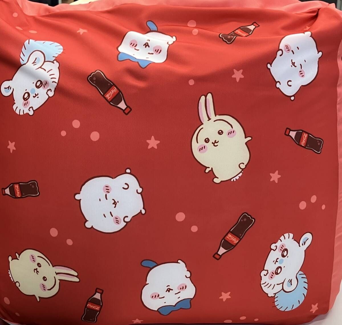 ちいかわ オリジナルグッズ その場で当たる キャンペーン BIG