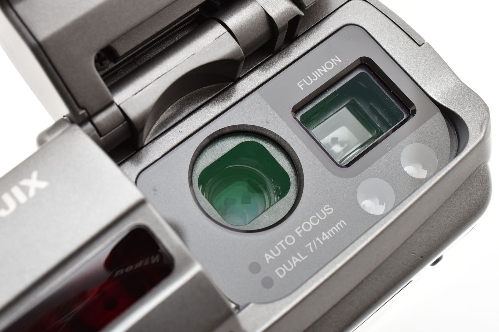 ☆希少品☆ FUJIX フジックス DS-200F DIGITAL CARD CAMERA デジタル