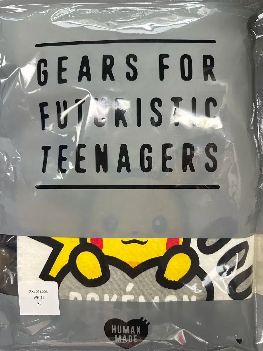 HUMAN MADE ポケモン 2XL 黒 札幌 限定 XL HUMAN MADE