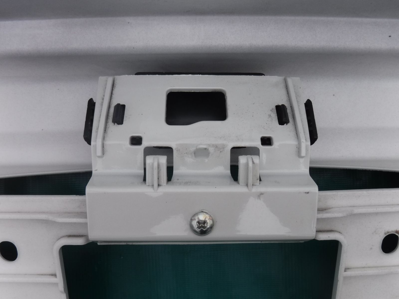 エブリイバン リアバンパー純正 パールホワイトZ7T FFCRYSTALESIA_COM