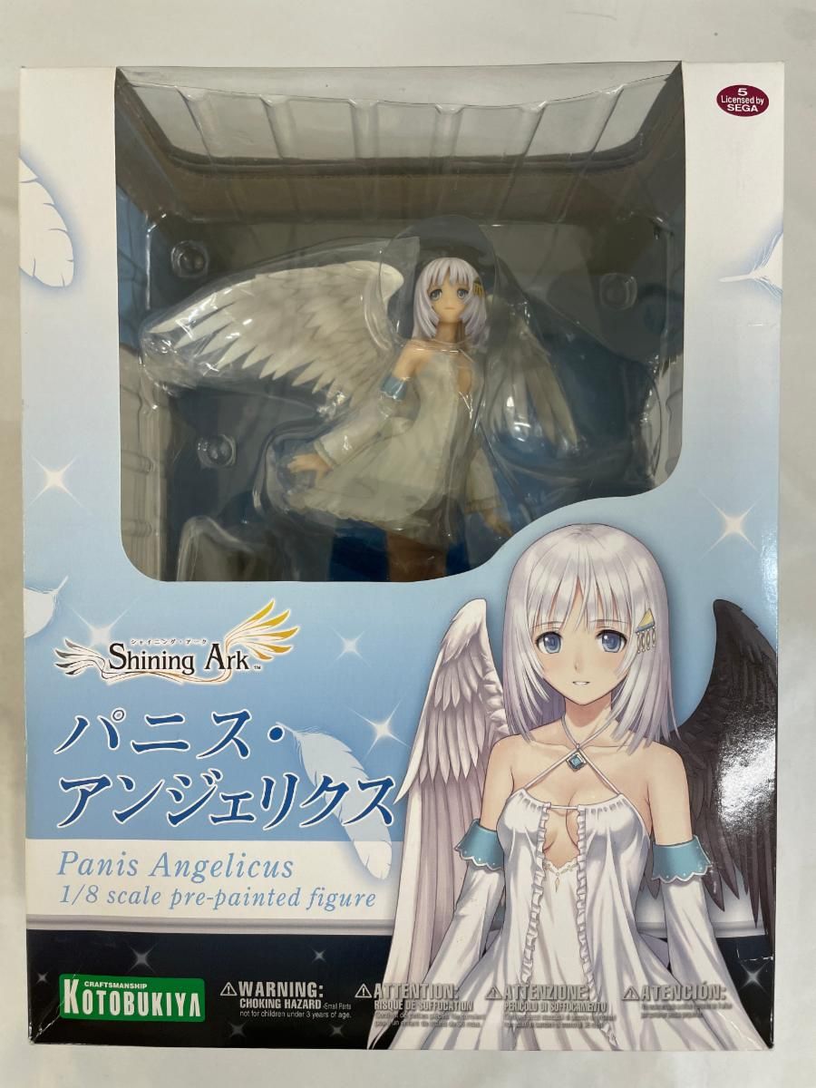 シャイニング・アーク パニス・アンジェリクス（1/8スケールPVC