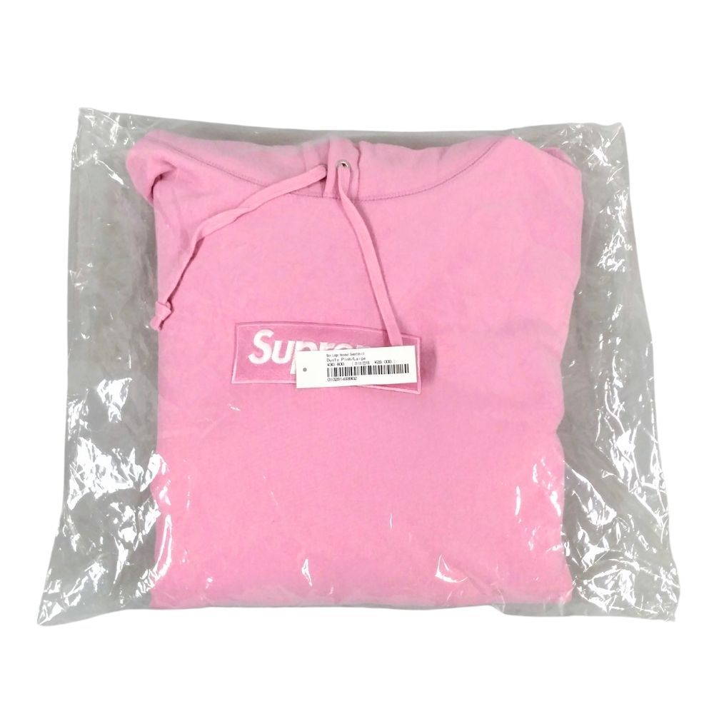 SUPREME シュプリーム 24AW Box Logo Hooded Sweatshirt ボックスロゴ