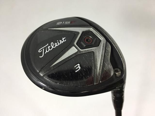 中古ゴルフクラブ】タイトリスト 915F フェアウェイ (日本仕様) TSP322