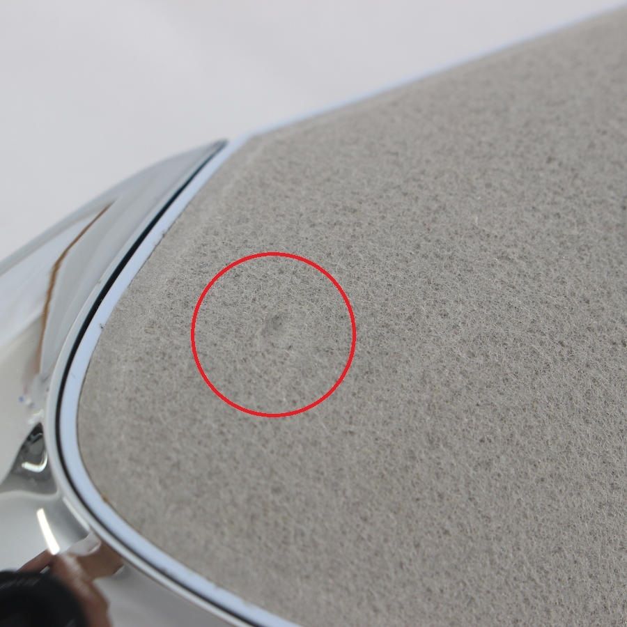  MTG ReFa POWER IRON PRO RE-BS-02 A ホワイト リファ パワー ストレートアイロン 本体 ストレートヘアアイロン ヘアアイロン