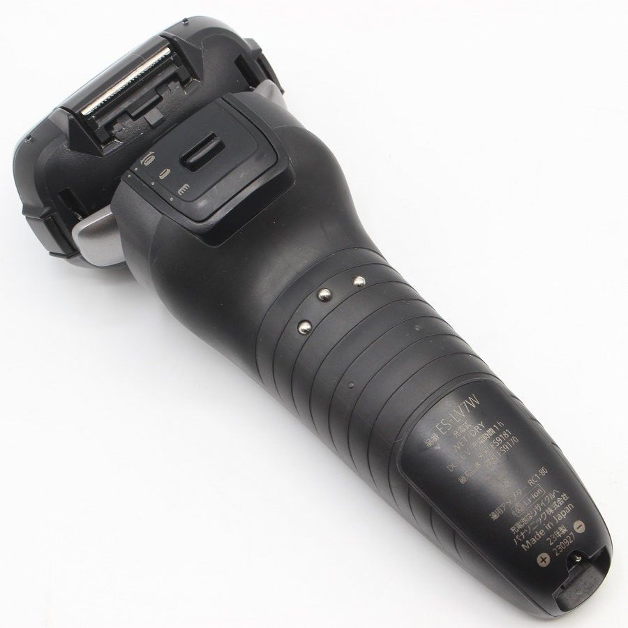 パナソニック 販売 ラムダッシュPRO 5 ES-LV7W-K ブラック メンズ