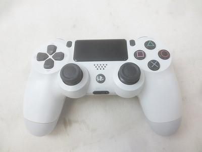 グレイシャーホワイト