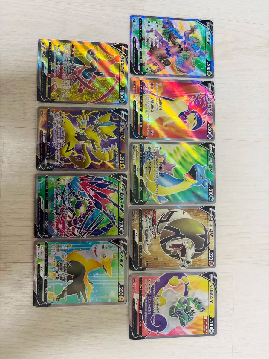 ポケットモンスター　カードダス　ポケモンカード　スーパーレアカード　セット売り ポケモン カードダス カードゲーム セット まとめ売り
