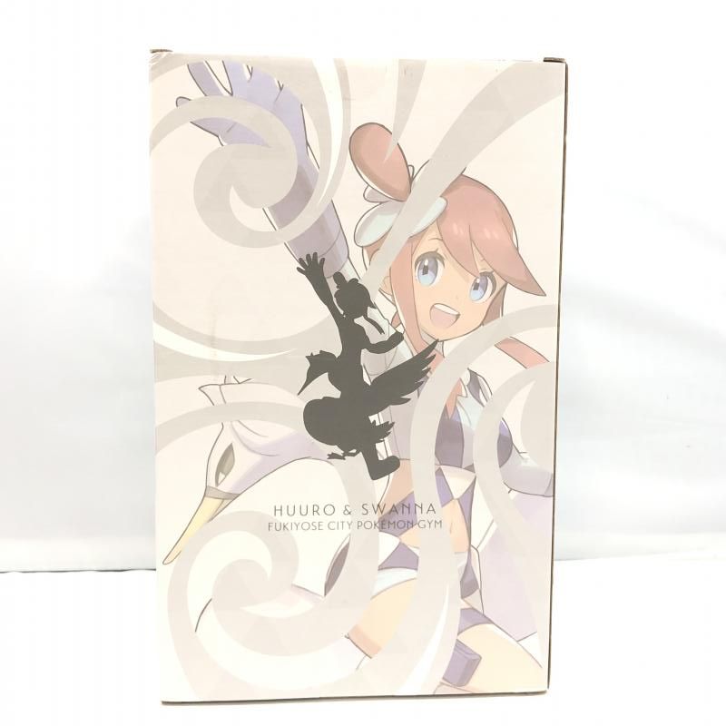 中古】未開封)コトブキヤ フウロ&スワンナ 1/8 中古】未開封)コトブキヤ フウロ&スワンナ 1/8