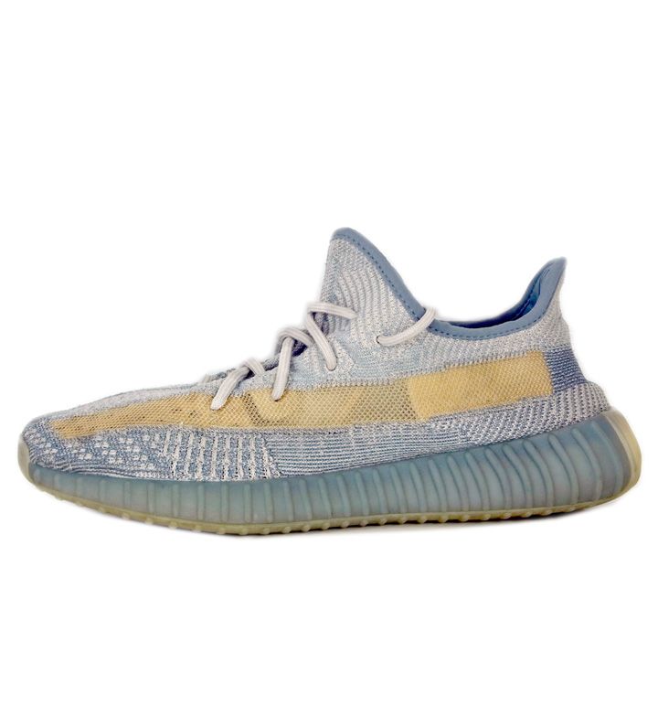 スニーカーアディダス カニエウエスト  YEEZY BOOST 350 V2 ISRAFIL FZ5421 イージーブーストイスラフィールスニーカー メンズ 27cm