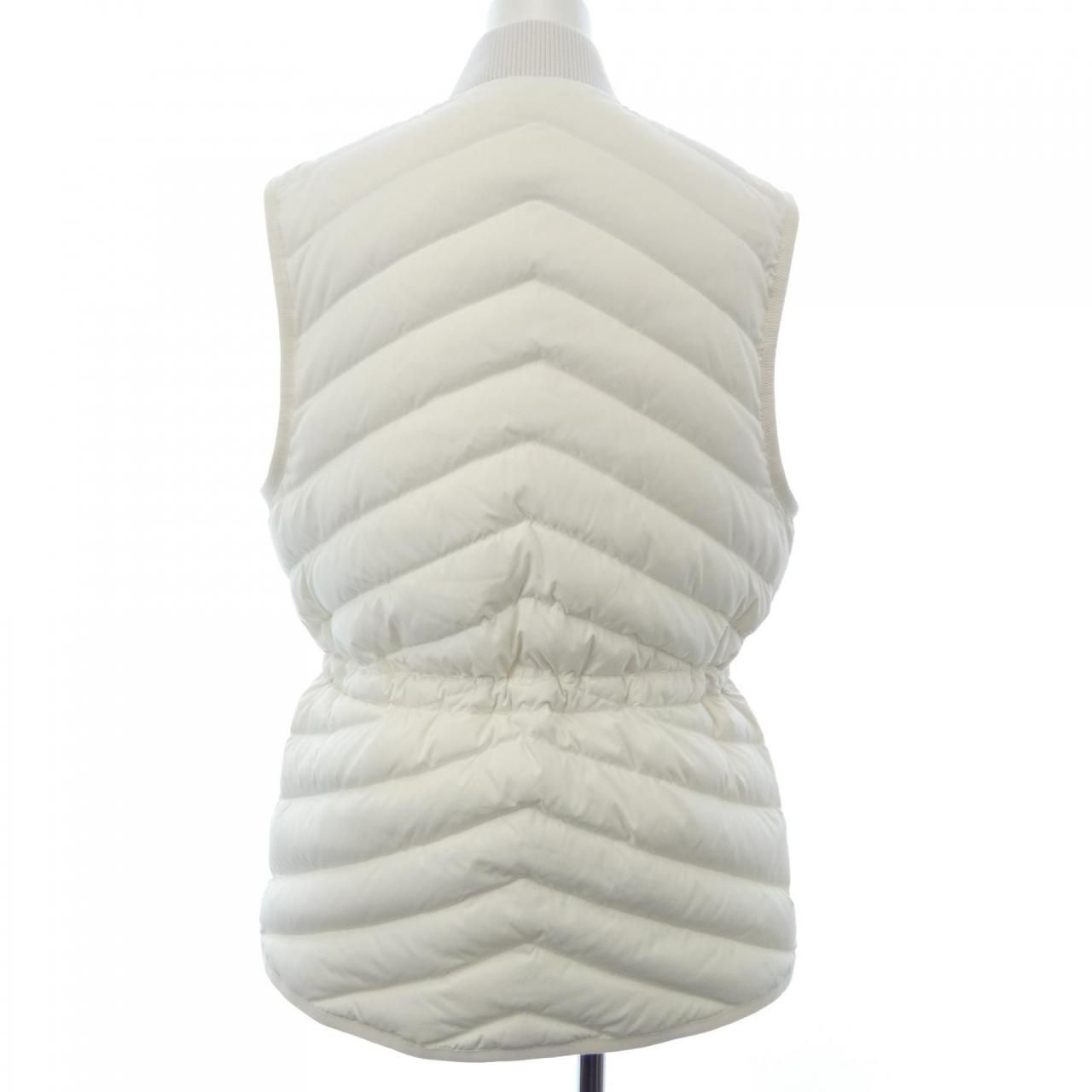 エルメス HERMES カルトゥッシュ クルードセル 4H0169DR ダウンベスト