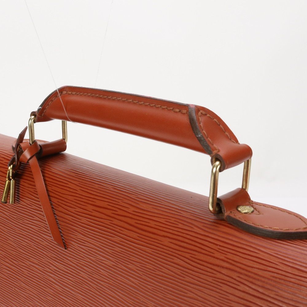 正規品 ルイヴィトン ハンドバッグ セルヴィエット アンバサダー M54413 ルイヴィトン/ビジネスバッグ/セルヴィエットアンバサダー