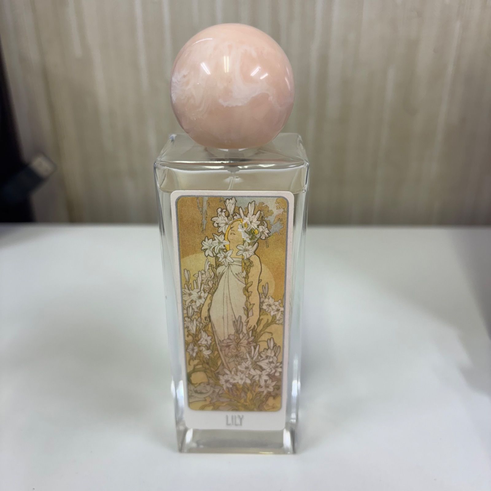 MUCHA（ミュシャ）オードトワレLL 95mL リリー フレグランス