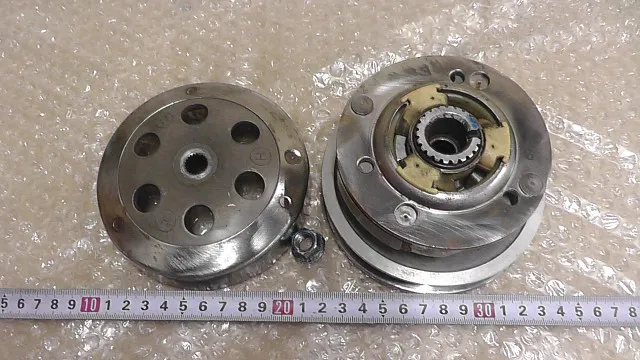 アウター・セカンダリーアッセンセット スマートディオ ズーマーなど