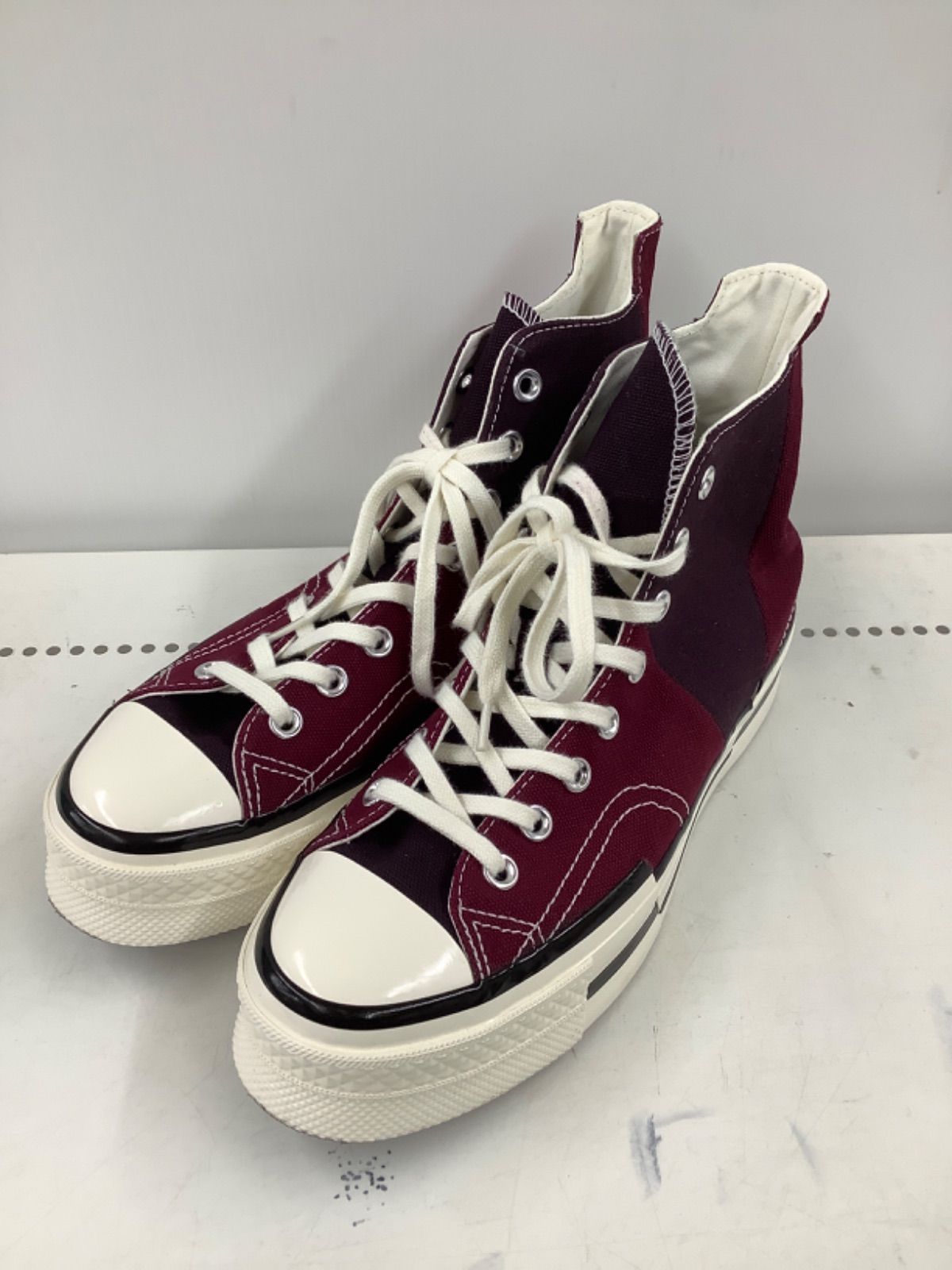 77.CONVERSE CT70 Plus Counter Climate Dark Bit Root Hi Cut【併売品】 - メルカリ