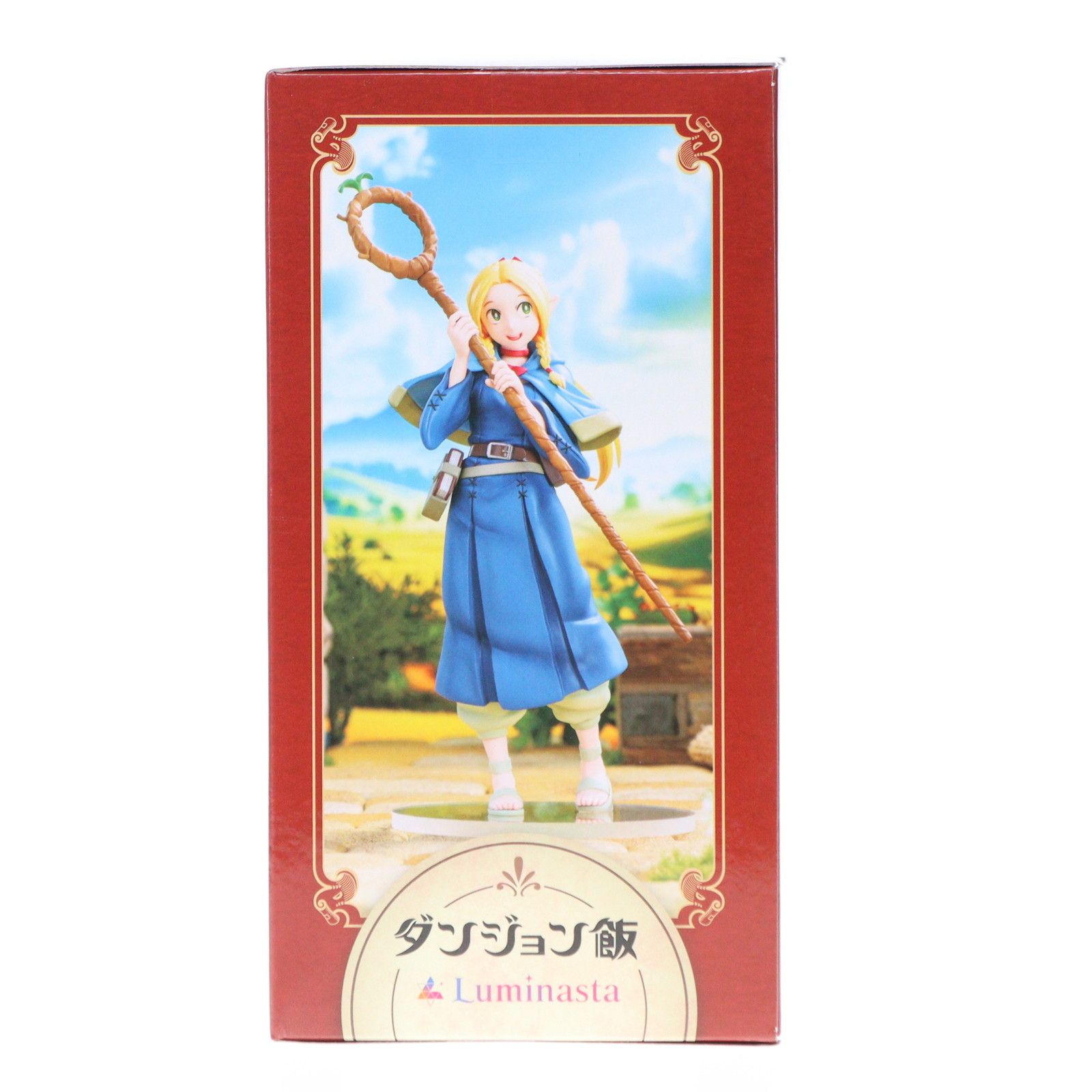 ダンジョン飯 マルシル Luminasta フィギュア　【20個セット】 ダンジョン飯 Luminasta “マルシル” フィギュア 全1種 | グッド