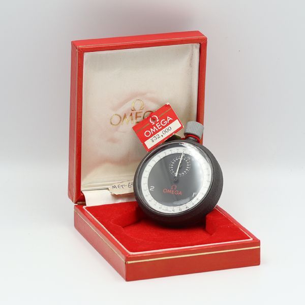 OMEGA ストップウォッチ アンティーク